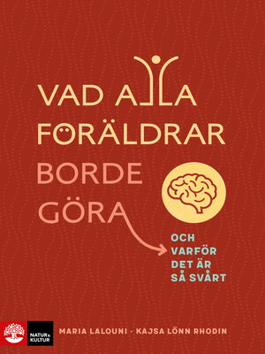 cover image of Vad alla föräldrar borde göra